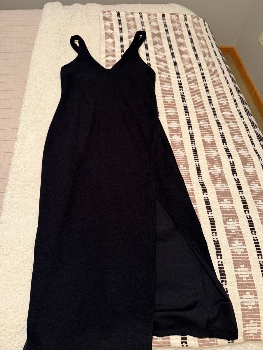Beyond Yoga space dye dress size small New!